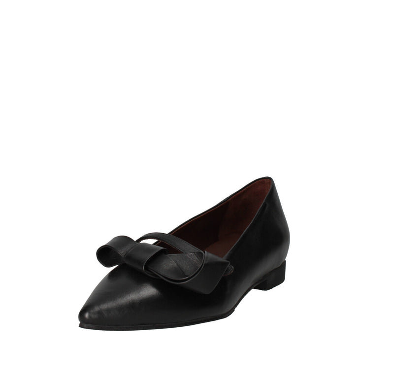 LA VITRINA BALLERINA Donna AMALFI 10 NERO