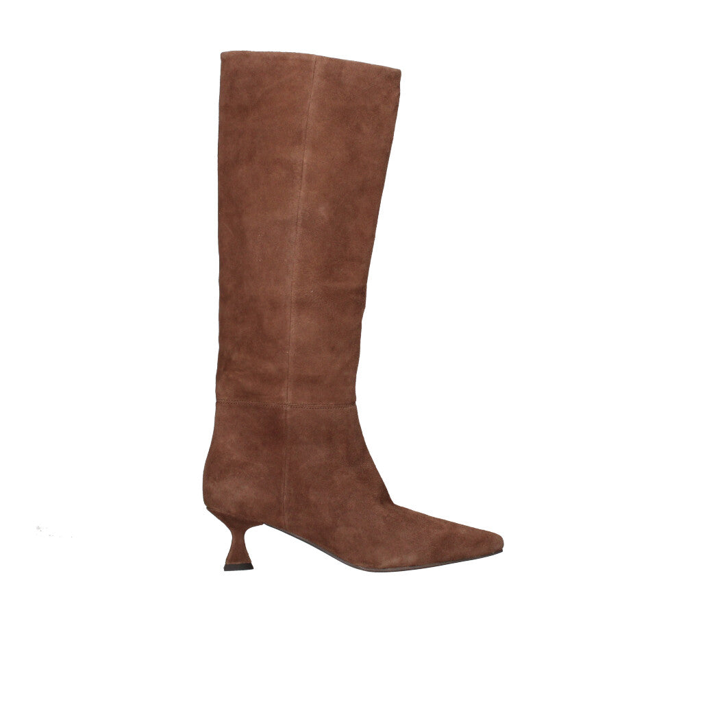 LA VITRINA STIVALE Donna ASTI 50 MARRONE