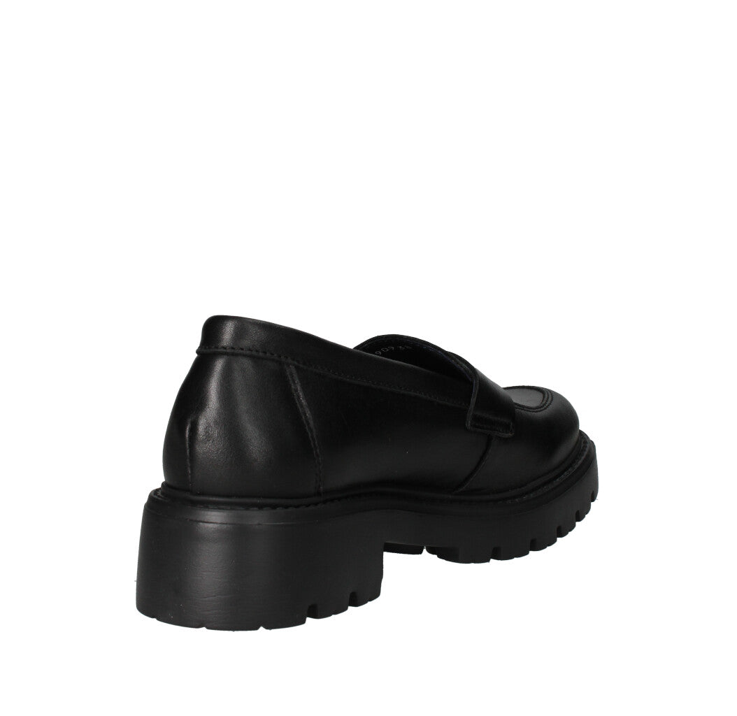 CALLAGHAN MOCASSINO Donna 32909 NERO