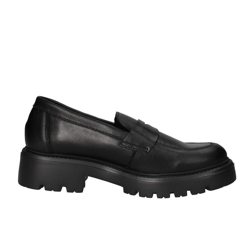 CALLAGHAN MOCASSINO Donna 32909 NERO