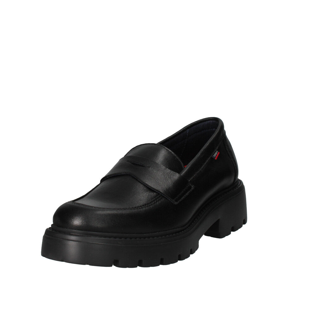 CALLAGHAN MOCASSINO Donna 32909 NERO