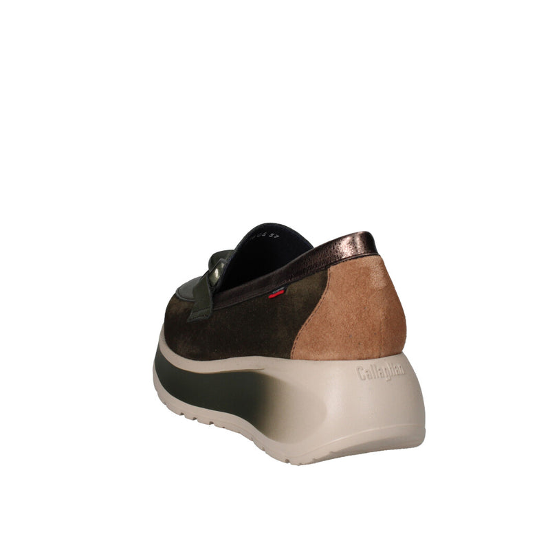CALLAGHAN MOCASSINO Donna 61606 VERDE