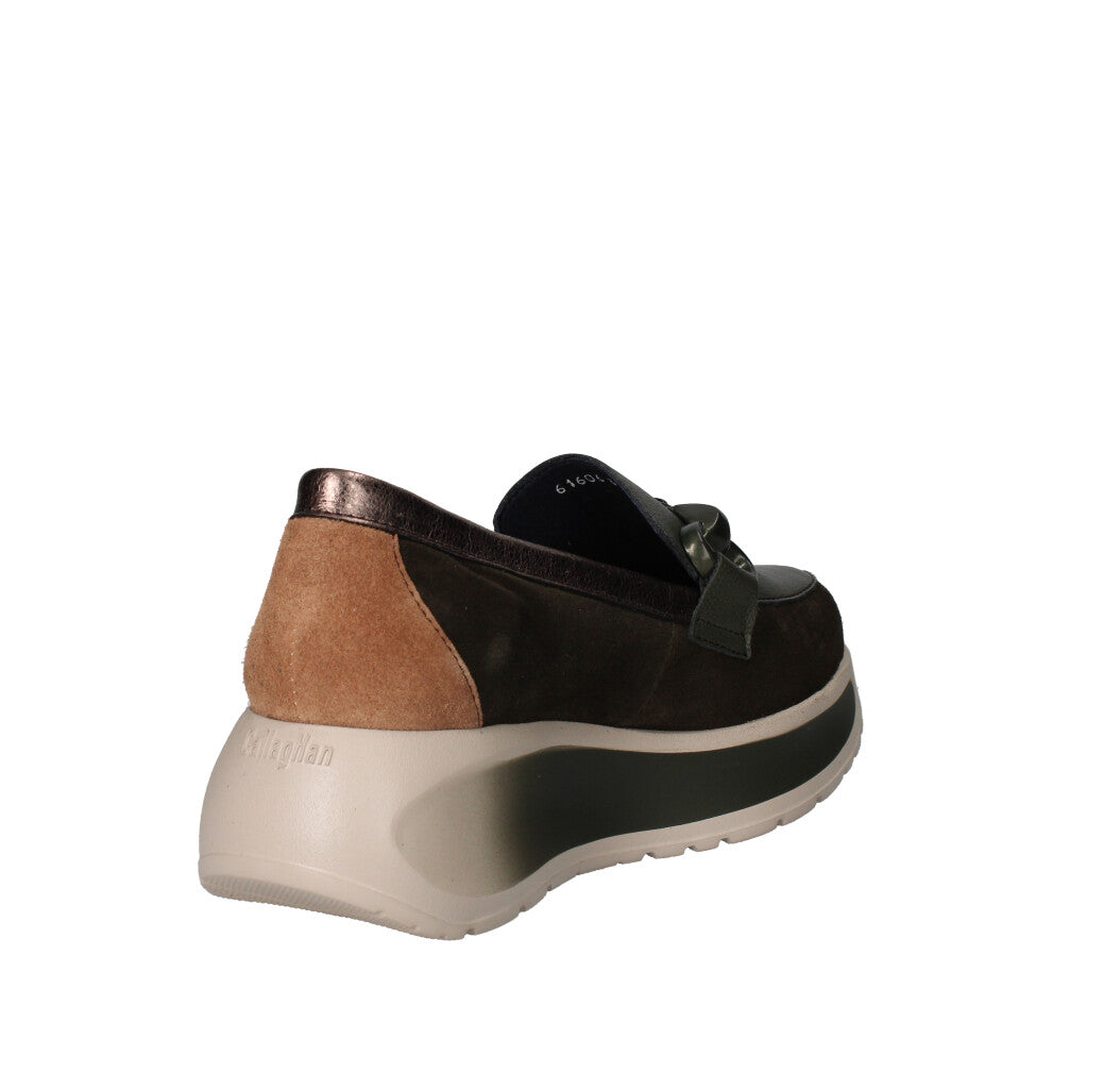 CALLAGHAN MOCASSINO Donna 61606 VERDE