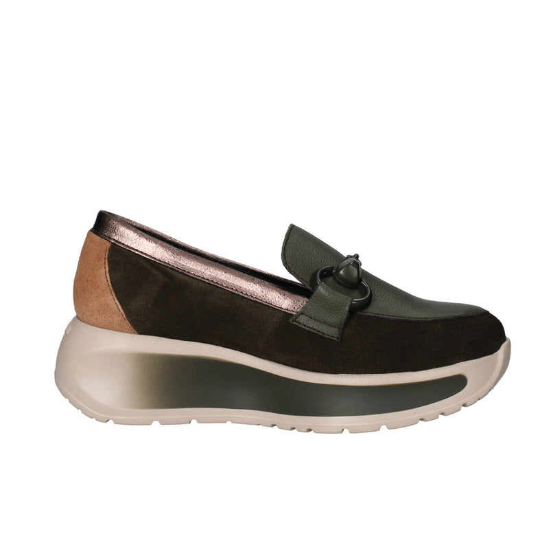 CALLAGHAN MOCASSINO Donna 61606 VERDE