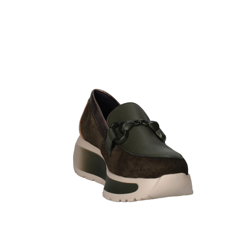 CALLAGHAN MOCASSINO Donna 61606 VERDE