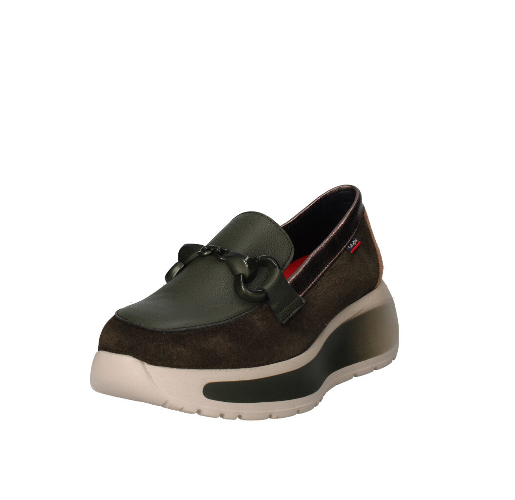 CALLAGHAN MOCASSINO Donna 61606 VERDE