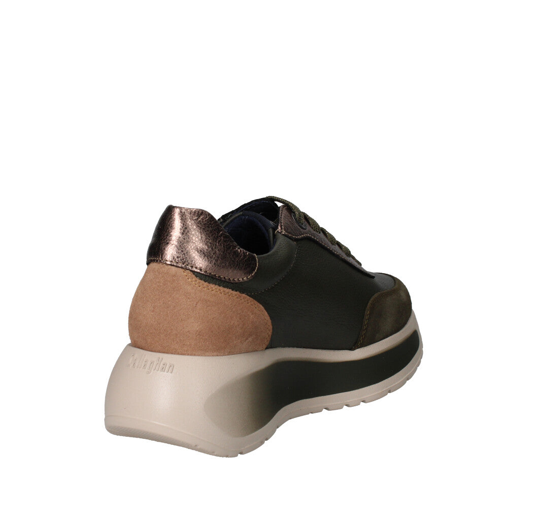 CALLAGHAN SNEAKERS Donna 61605 VERDE