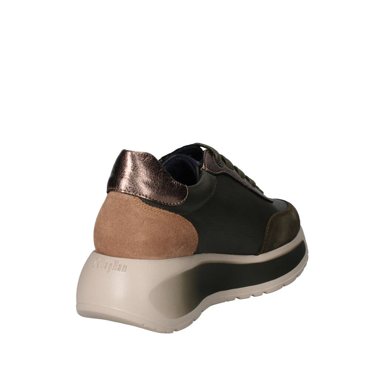 CALLAGHAN SNEAKERS Donna 61605 VERDE