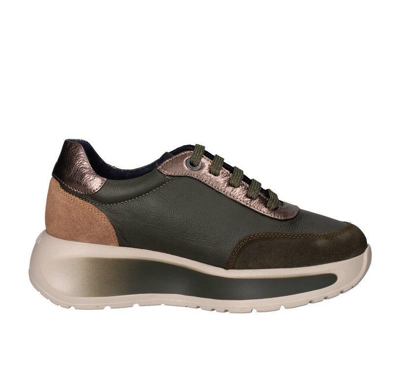 CALLAGHAN SNEAKERS Donna 61605 VERDE