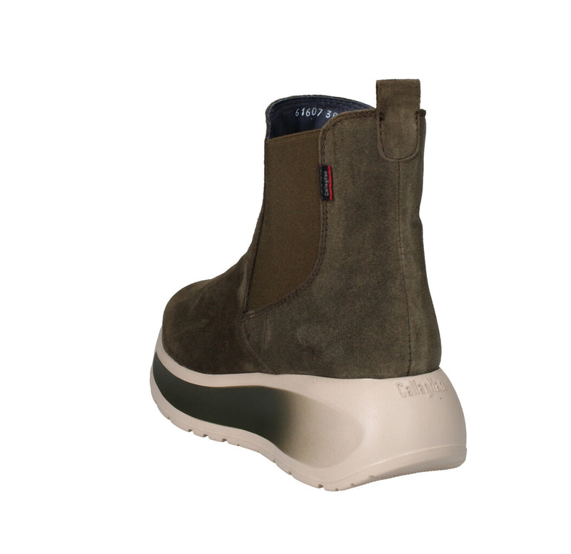CALLAGHAN STIVALETTO Donna 61607 VERDE