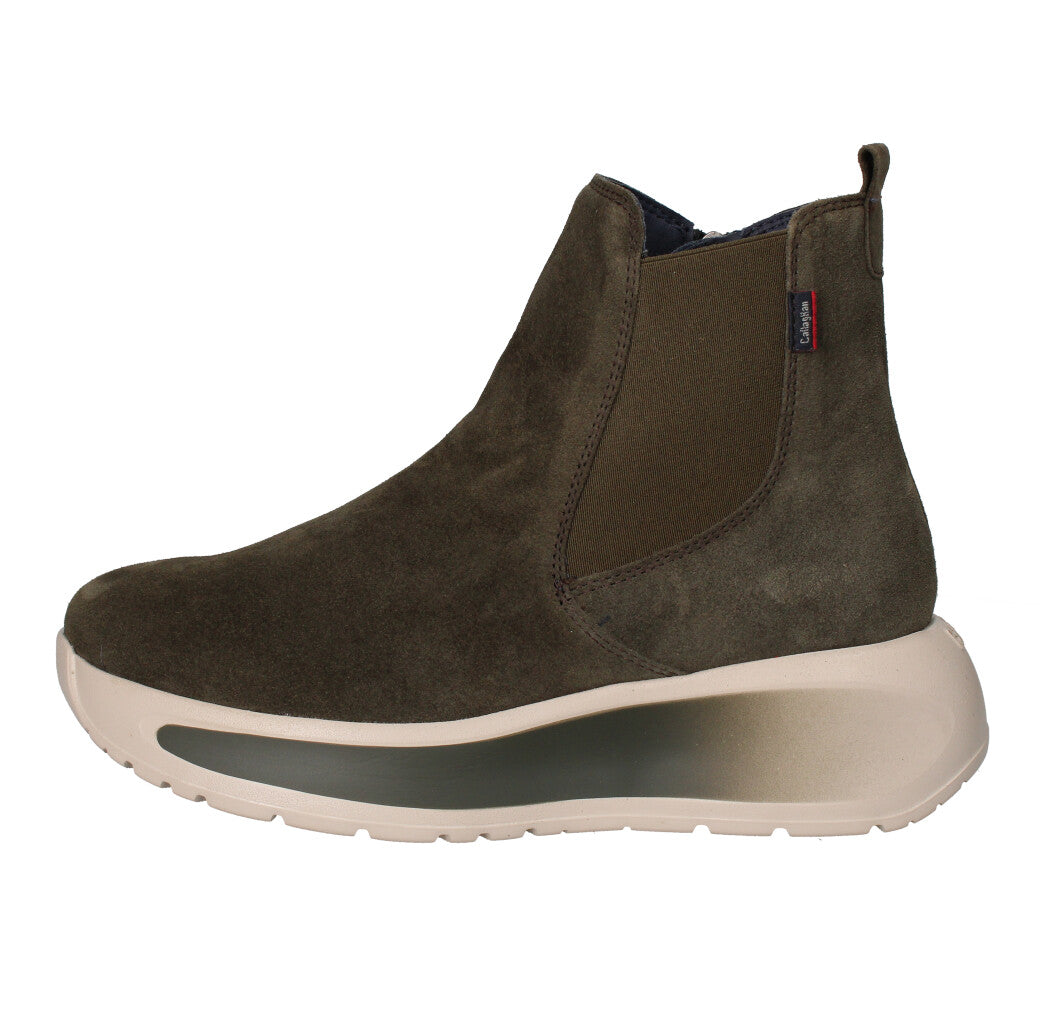 CALLAGHAN STIVALETTO Donna 61607 VERDE