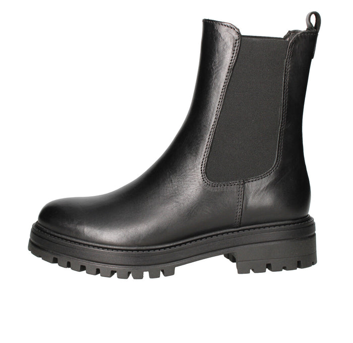 FRANCESCO BRUNELLI STIVALETTO Donna AO5716 NERO