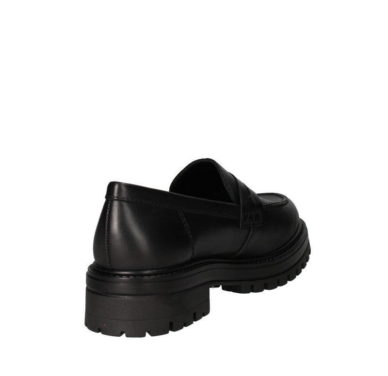 FRANCESCO BRUNELLI MOCASSINO Donna AO5105 NERO