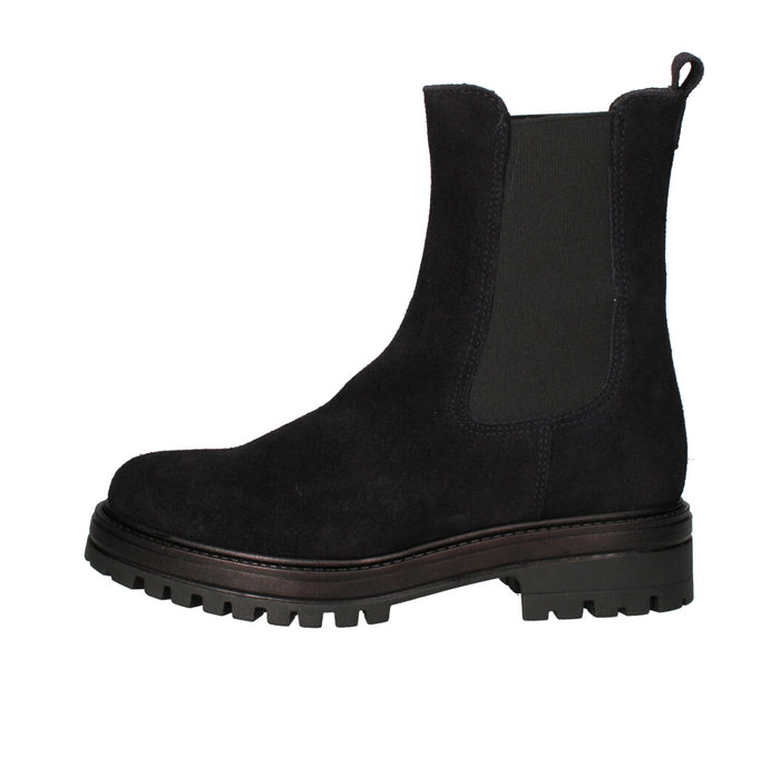 FRANCESCO BRUNELLI STIVALETTO Donna AO5716 BLU