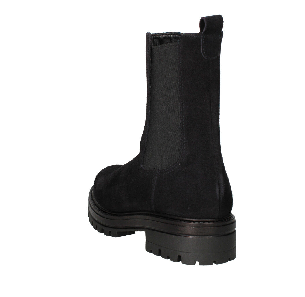 FRANCESCO BRUNELLI STIVALETTO Donna AO5716 BLU