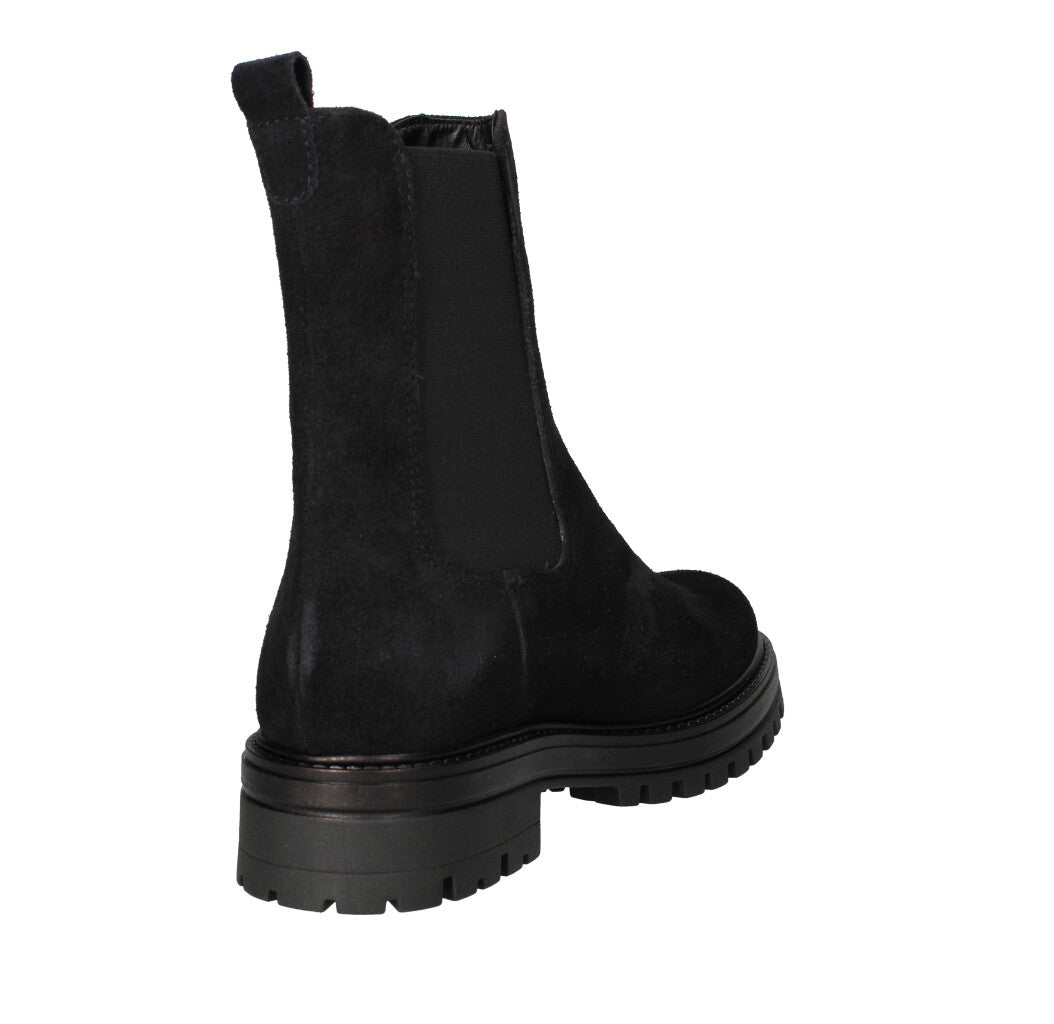 FRANCESCO BRUNELLI STIVALETTO Donna AO5716 BLU