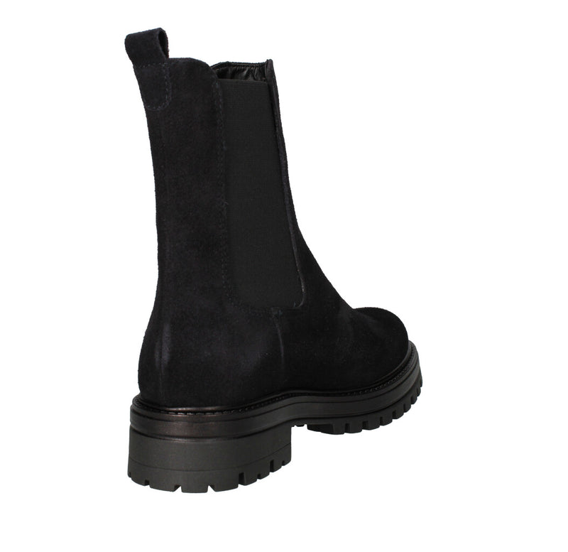 FRANCESCO BRUNELLI STIVALETTO Donna AO5716 BLU