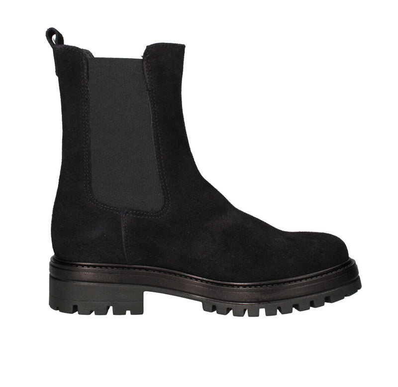 FRANCESCO BRUNELLI STIVALETTO Donna AO5716 BLU