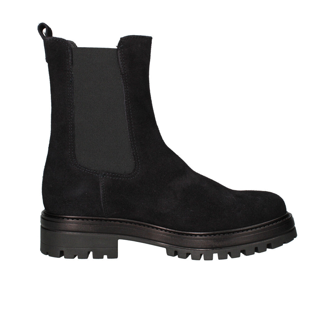 FRANCESCO BRUNELLI STIVALETTO Donna AO5716 BLU