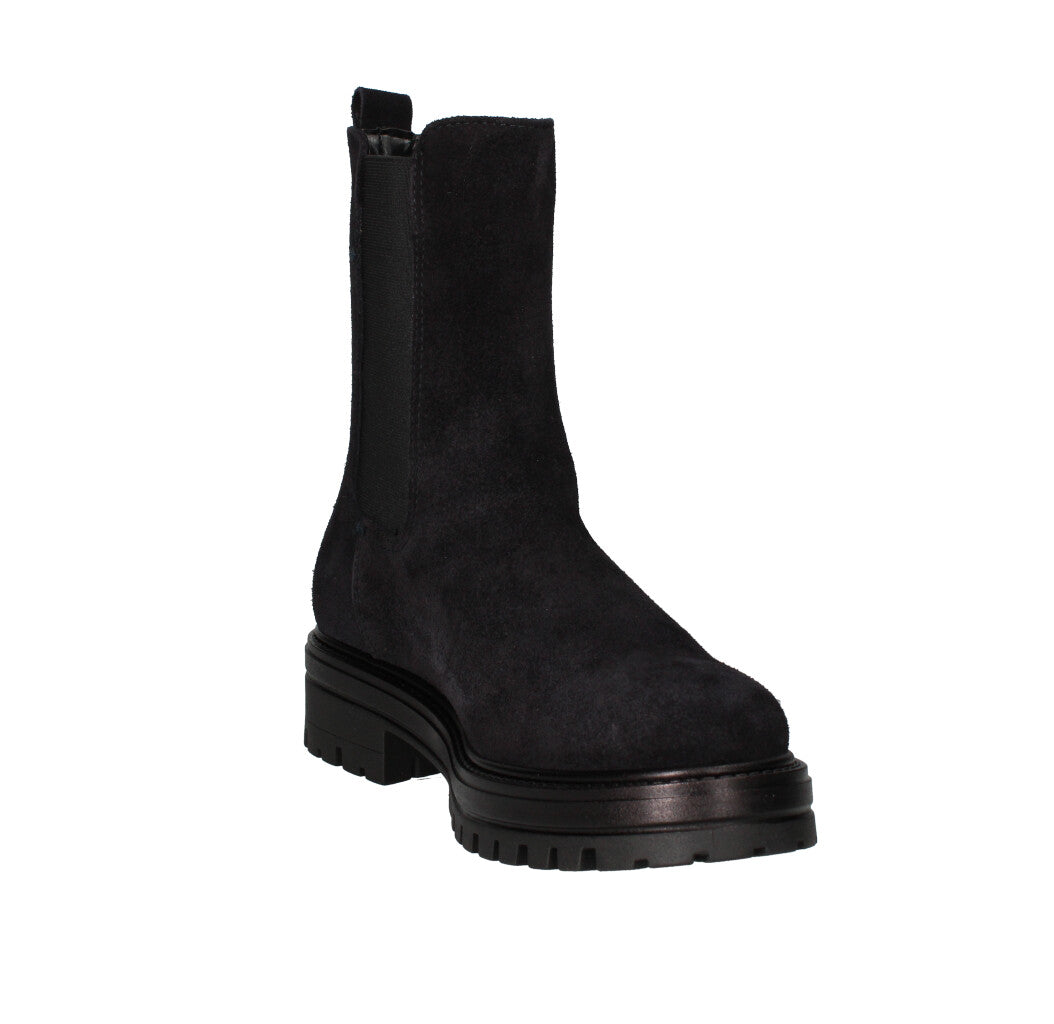 FRANCESCO BRUNELLI STIVALETTO Donna AO5716 BLU