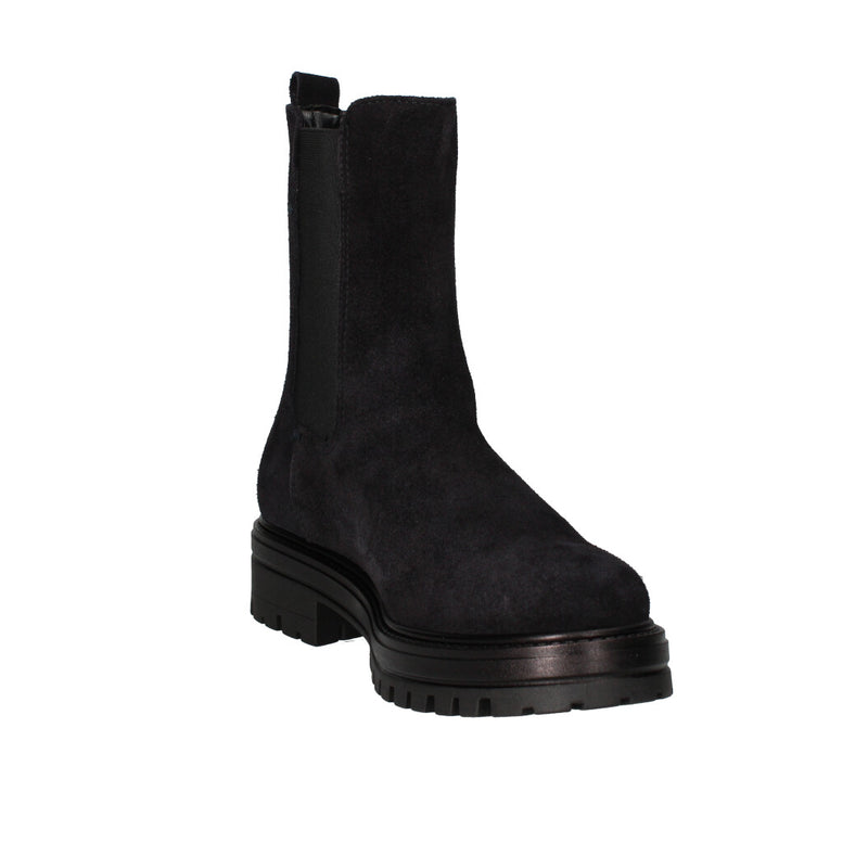 FRANCESCO BRUNELLI STIVALETTO Donna AO5716 BLU