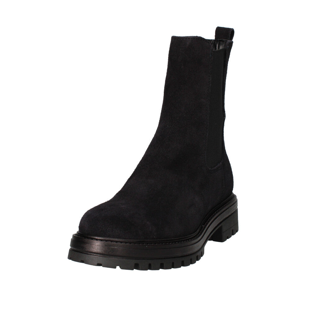 FRANCESCO BRUNELLI STIVALETTO Donna AO5716 BLU