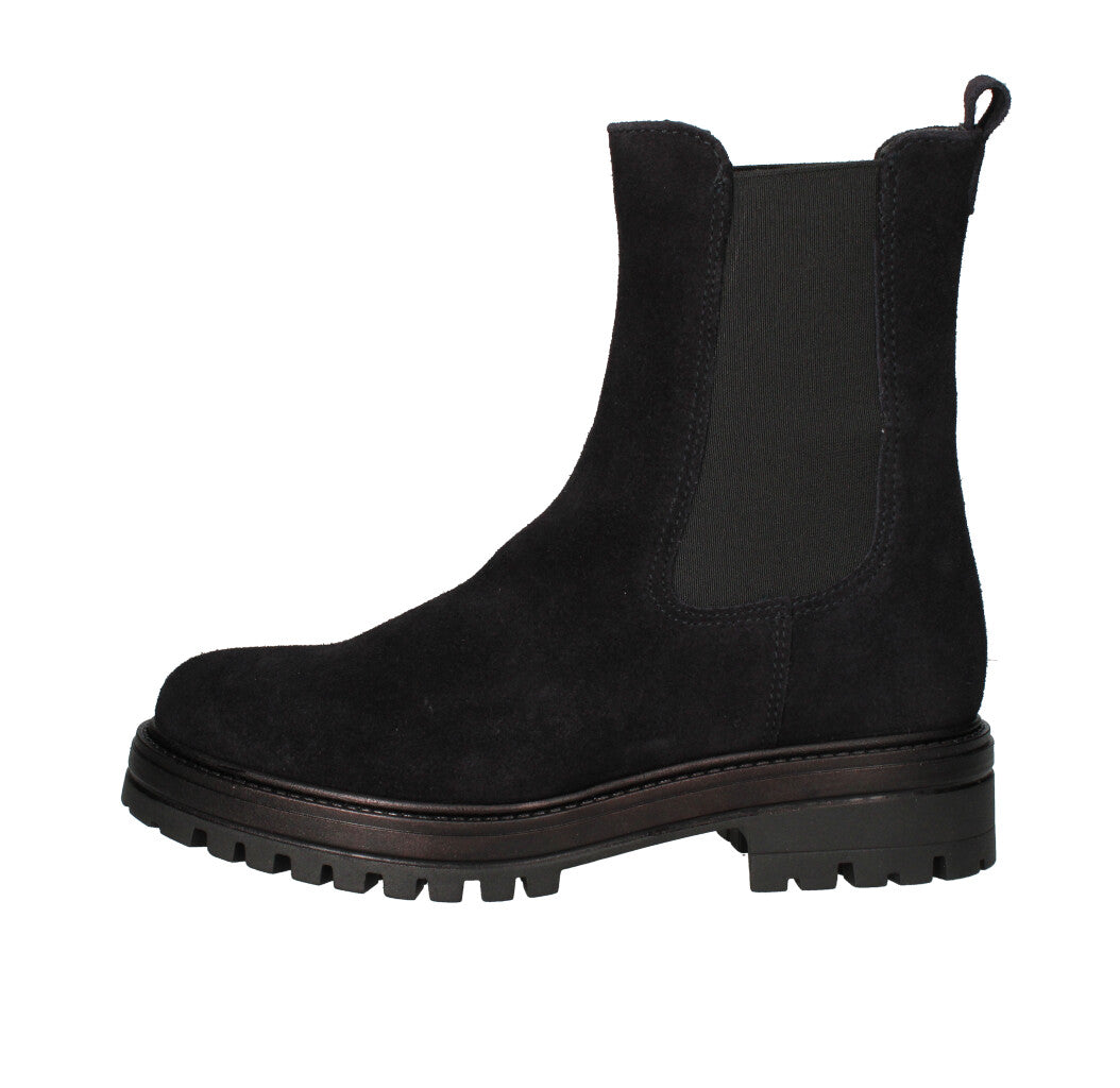 FRANCESCO BRUNELLI STIVALETTO Donna AO5716 BLU