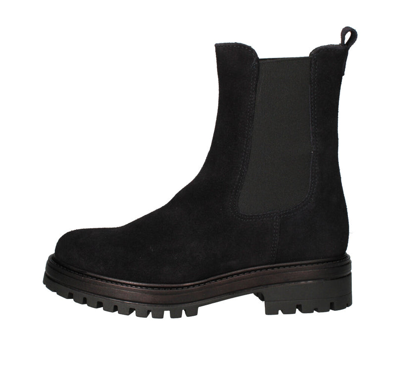 FRANCESCO BRUNELLI STIVALETTO Donna AO5716 BLU