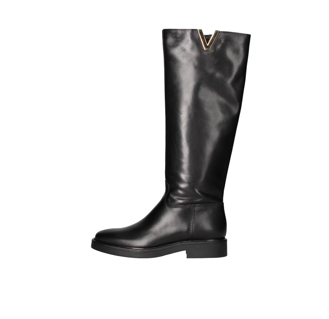 FRANCESCO BRUNELLI STIVALE Donna BP5914 NERO