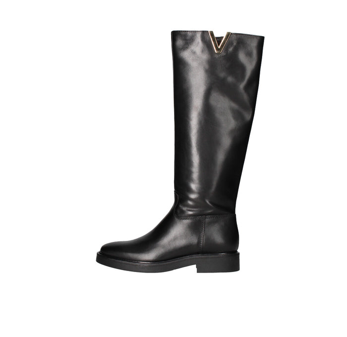 FRANCESCO BRUNELLI STIVALE Donna BP5914 NERO