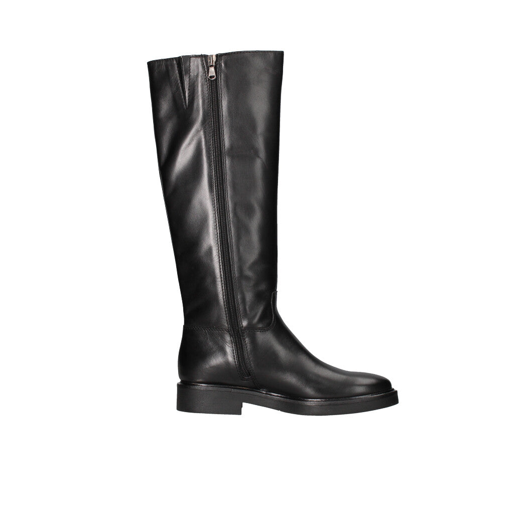 FRANCESCO BRUNELLI STIVALE Donna BP5914 NERO