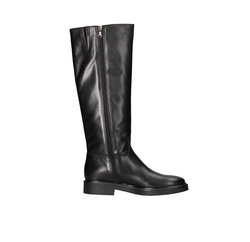 FRANCESCO BRUNELLI STIVALE Donna BP5914 NERO