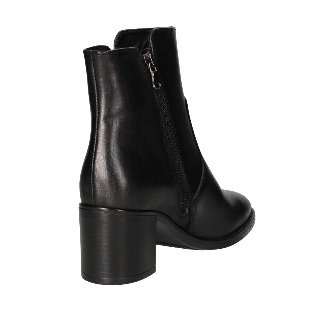 FRANCESCO BRUNELLI TRONCHETTO Donna BI5740 NERO