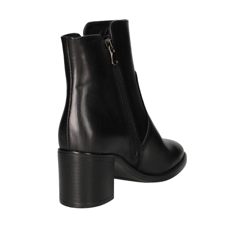 FRANCESCO BRUNELLI TRONCHETTO Donna BI5740 NERO