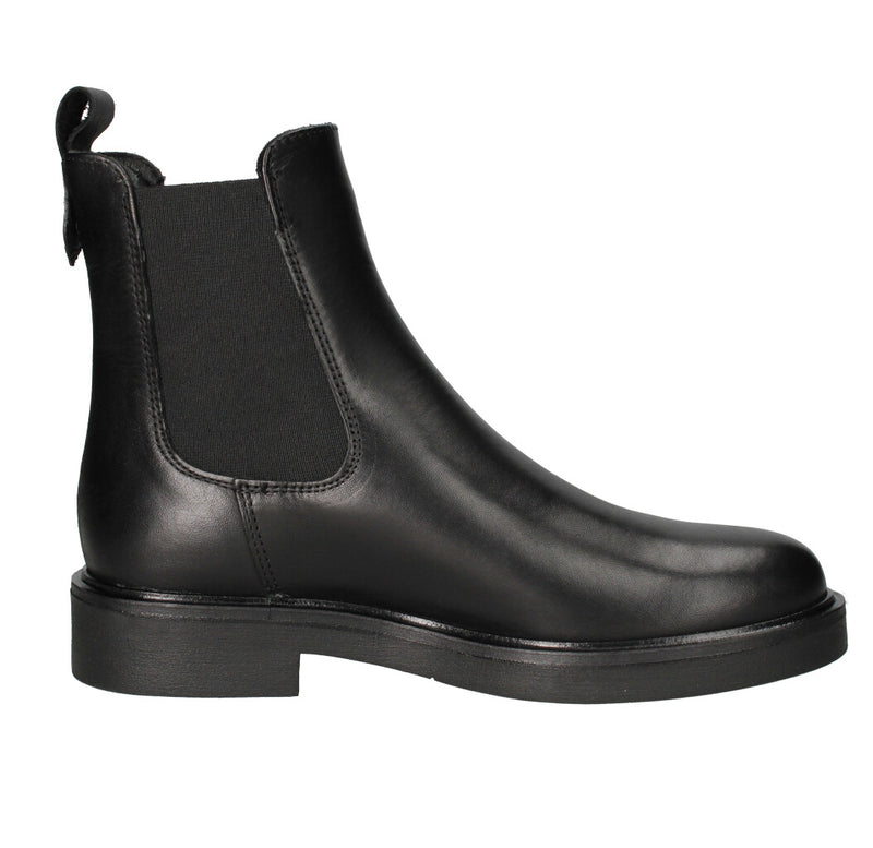 FRANCESCO BRUNELLI STIVALETTO Donna BP5709 NERO