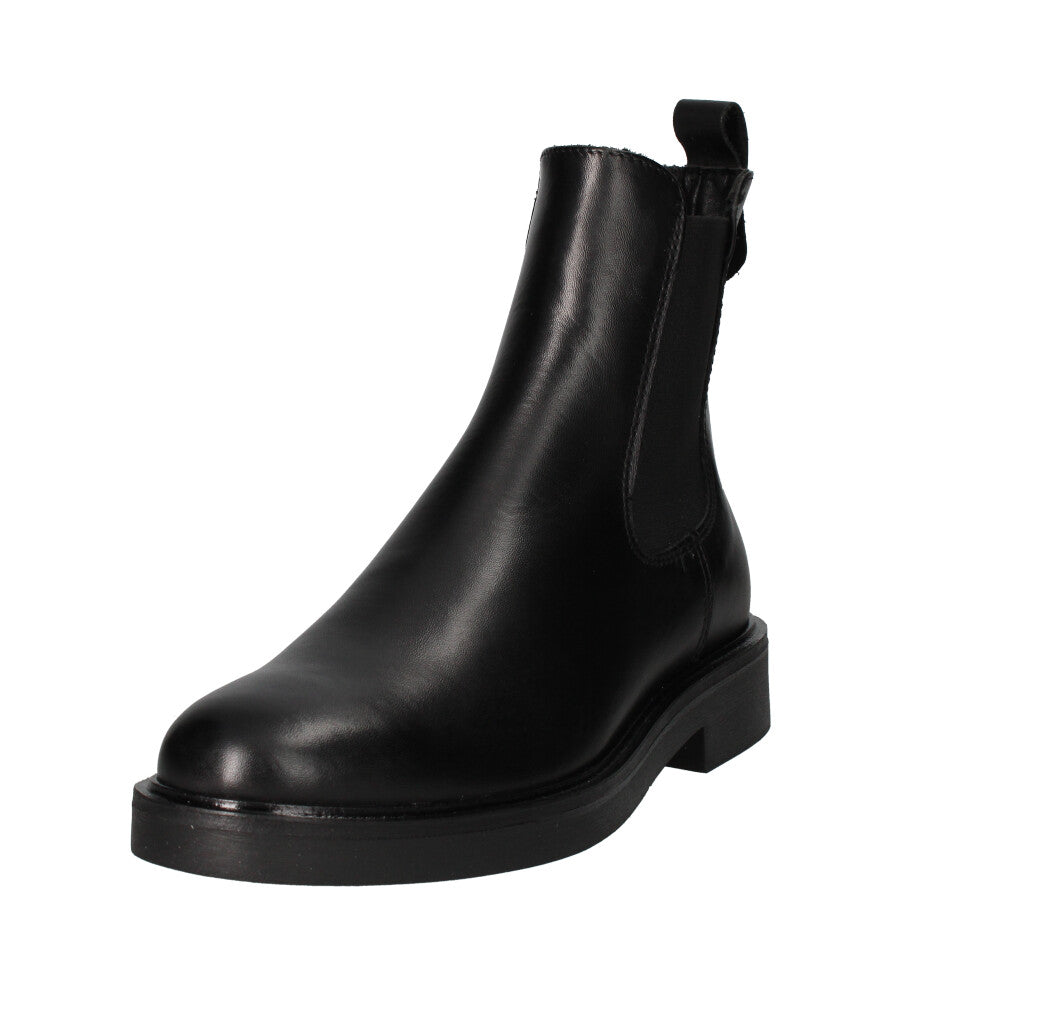 FRANCESCO BRUNELLI STIVALETTO Donna BP5709 NERO