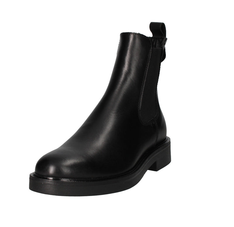 FRANCESCO BRUNELLI STIVALETTO Donna BP5709 NERO