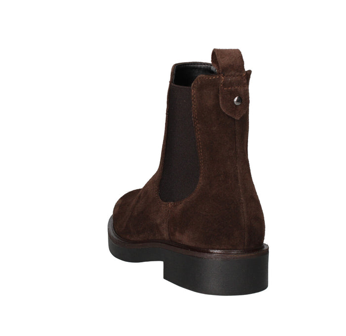 FRANCESCO BRUNELLI STIVALETTO Donna BP5709 T MORO