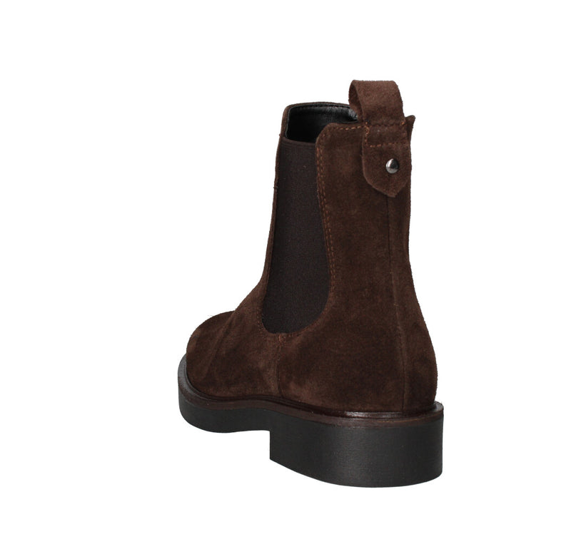 FRANCESCO BRUNELLI STIVALETTO Donna BP5709 T MORO