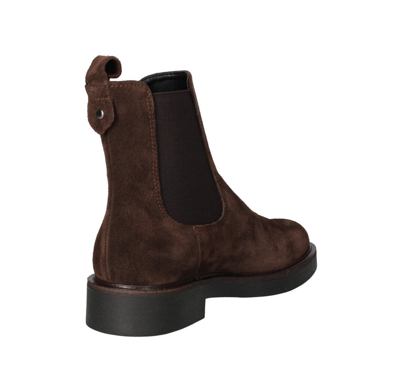 FRANCESCO BRUNELLI STIVALETTO Donna BP5709 T MORO