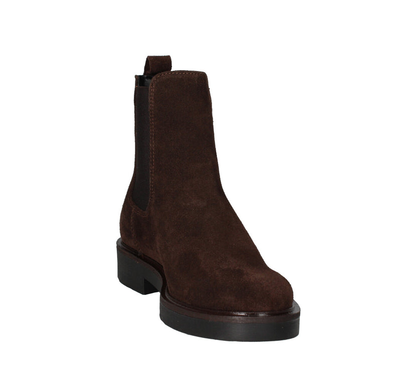 FRANCESCO BRUNELLI STIVALETTO Donna BP5709 T MORO