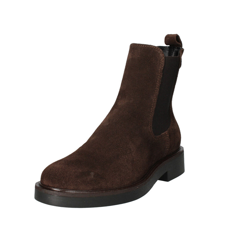 FRANCESCO BRUNELLI STIVALETTO Donna BP5709 T MORO