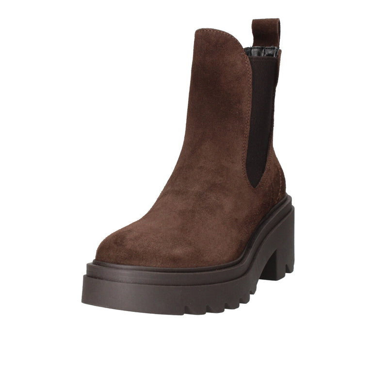 FRANCESCO BRUNELLI STIVALETTO Donna CL5714 T MORO