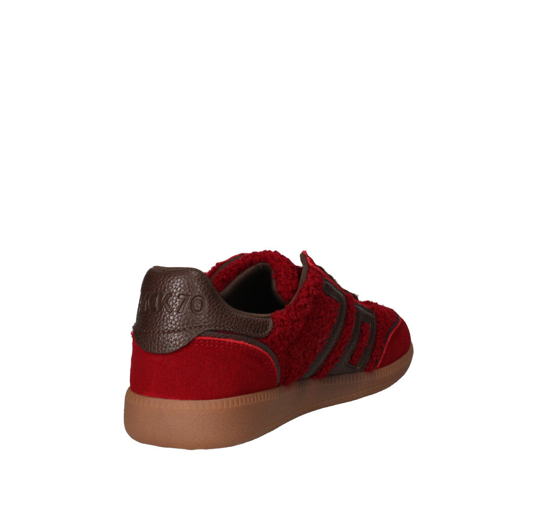 BACK 70 SNEAKERS Donna 108005-000109 BORDÒ E T.MORO