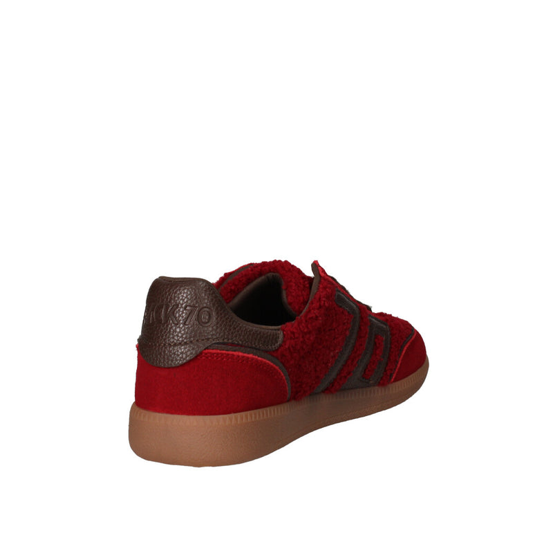 BACK 70 SNEAKERS Donna 108005-000109 BORDÒ E T.MORO