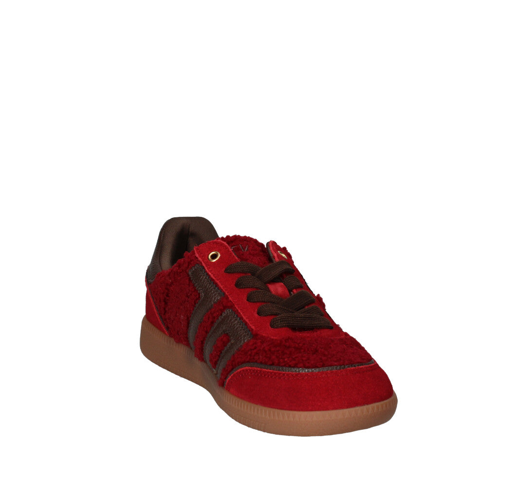 BACK 70 SNEAKERS Donna 108005-000109 BORDÒ E T.MORO