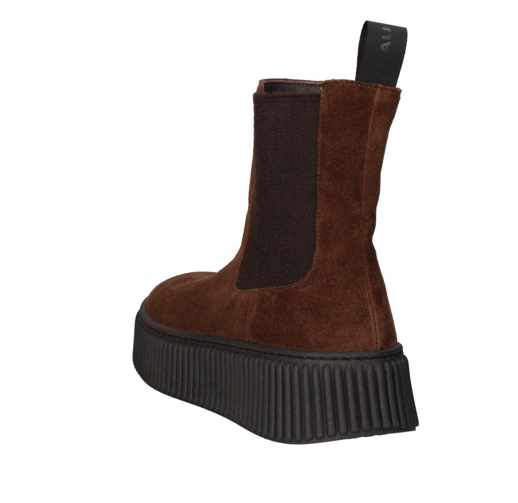 FRAU STIVALETTO Donna 40A5 CACAO