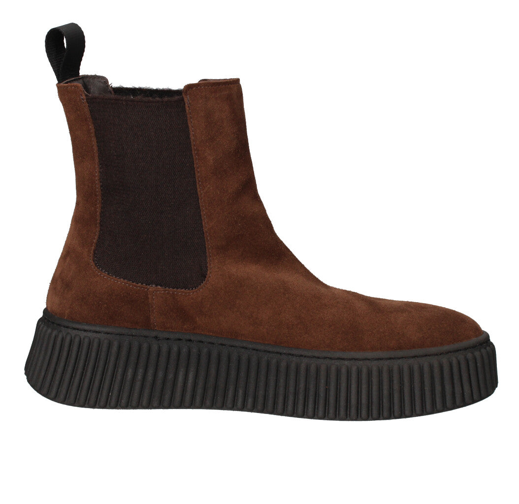 FRAU STIVALETTO Donna 40A5 CACAO