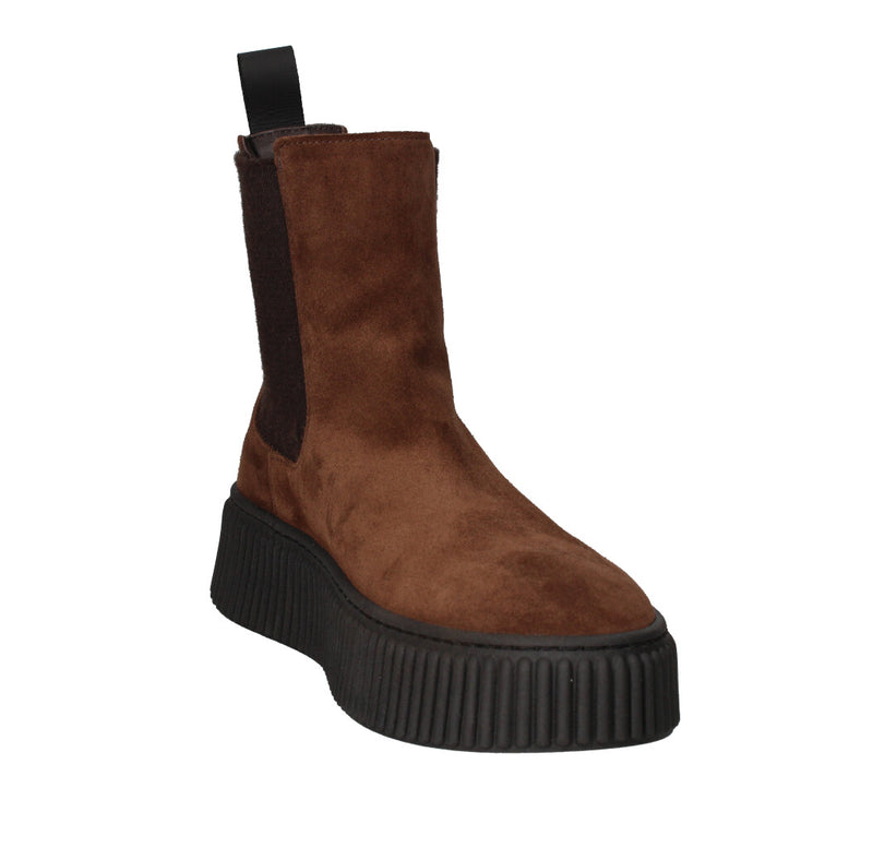 FRAU STIVALETTO Donna 40A5 CACAO