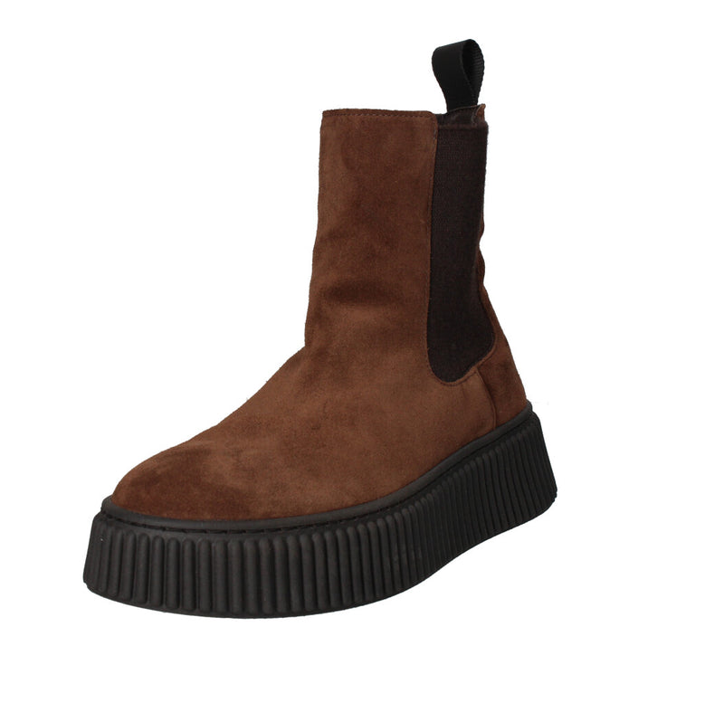 FRAU STIVALETTO Donna 40A5 CACAO